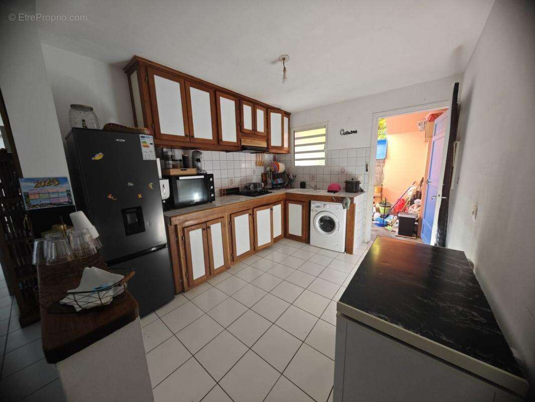 Appartement à SAINT-LOUIS