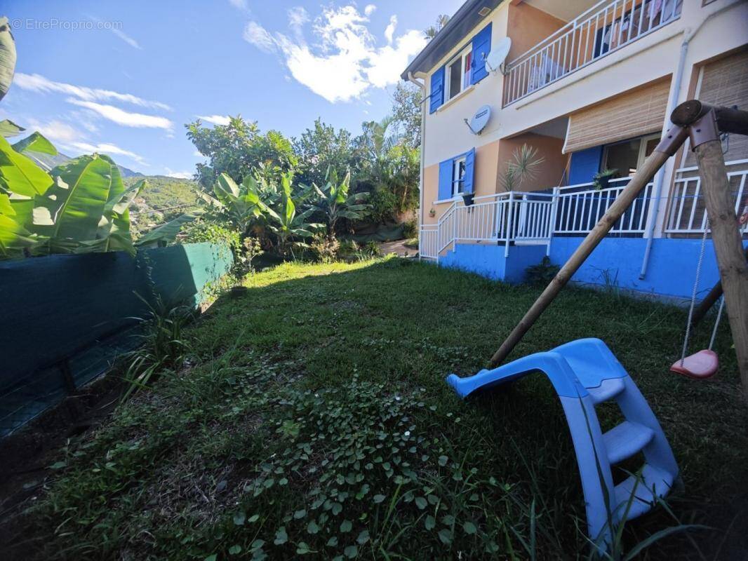 Appartement à SAINT-LOUIS