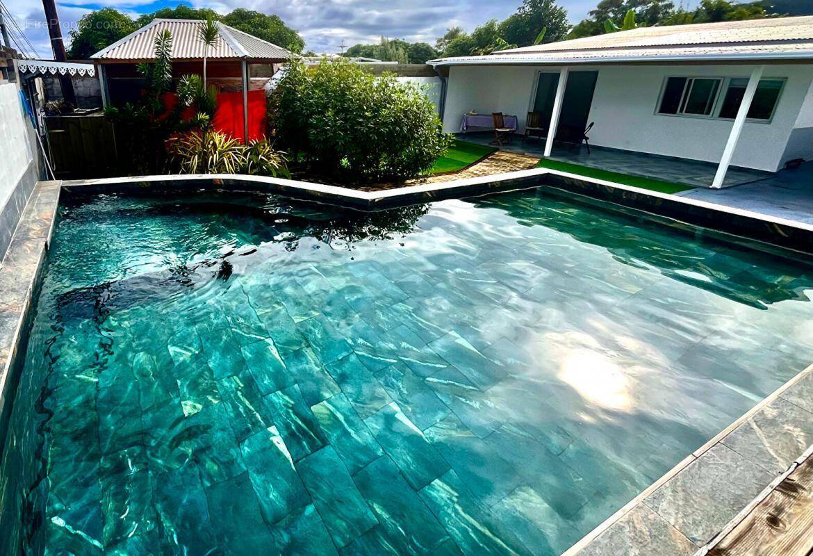 Maison à SAINT-PAUL