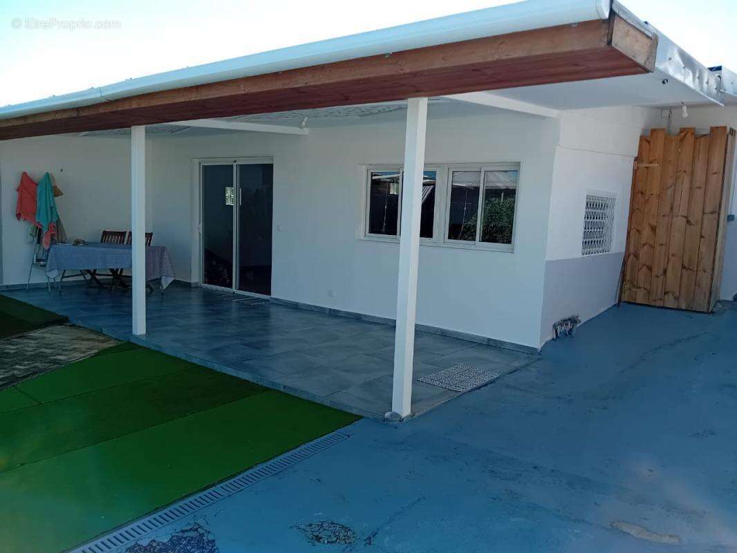 Maison à SAINT-PAUL