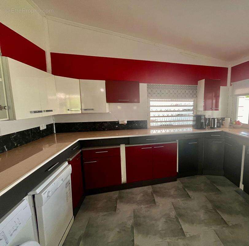 Maison à SAINT-PAUL