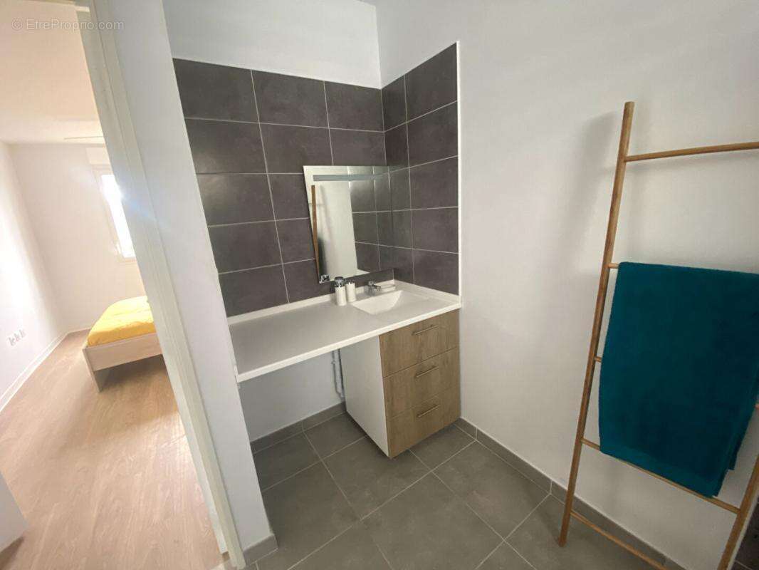 Appartement à LE TAMPON