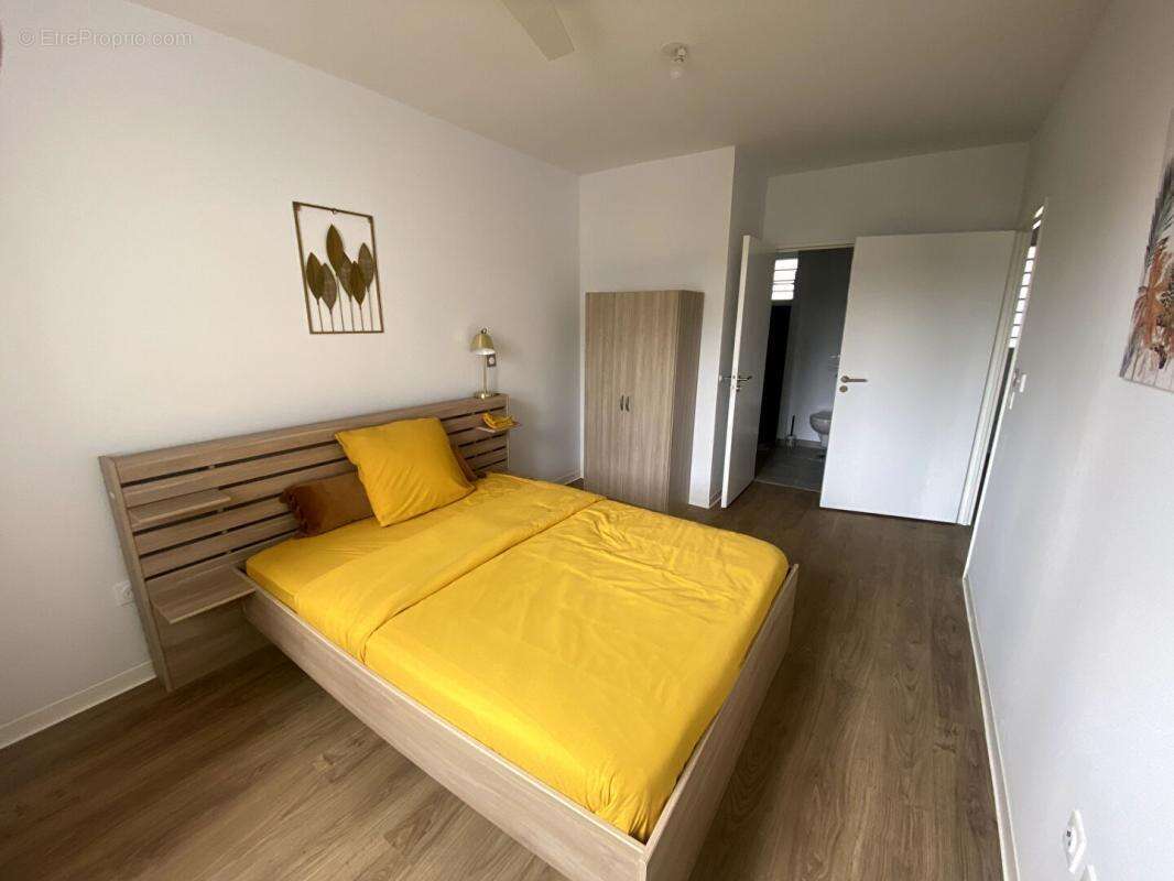 Appartement à LE TAMPON