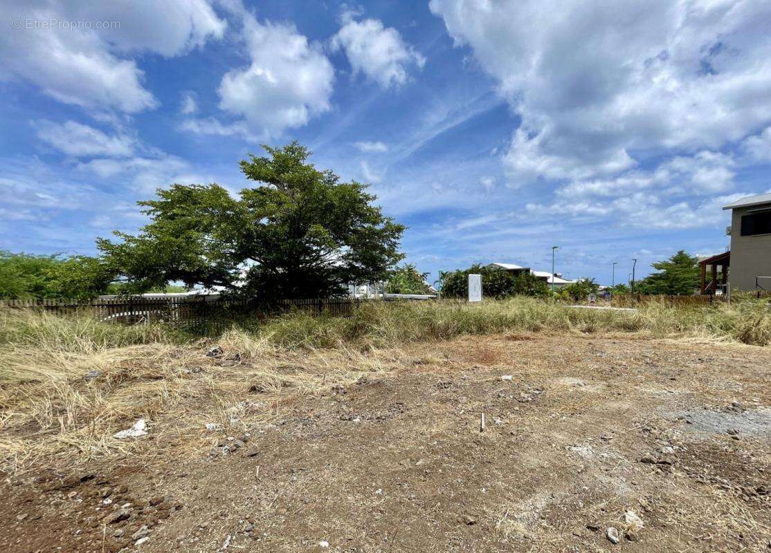 Terrain à SAINT-PAUL