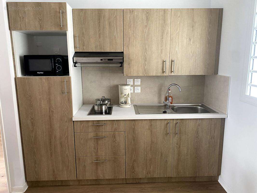 Appartement à LE TAMPON