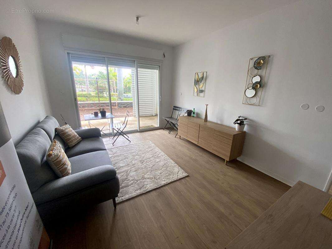 Appartement à LE TAMPON