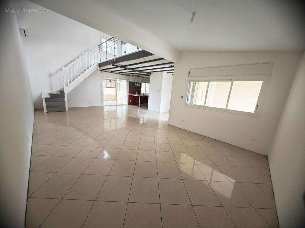 Maison à SAINT-PAUL