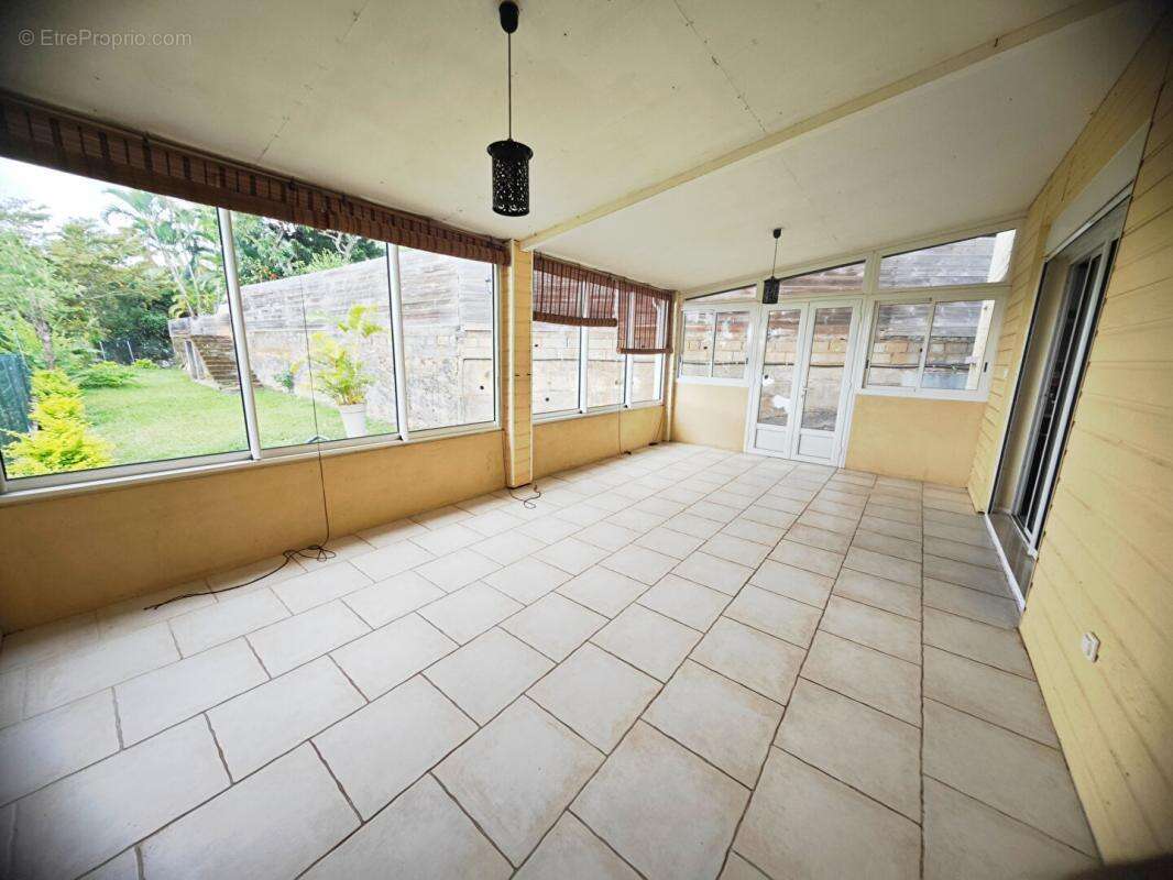 Maison à SAINT-PAUL