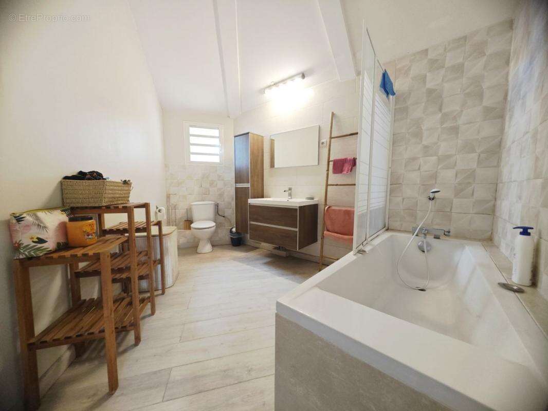 Maison à SAINT-PAUL