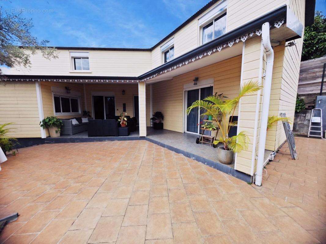 Maison à SAINT-PAUL