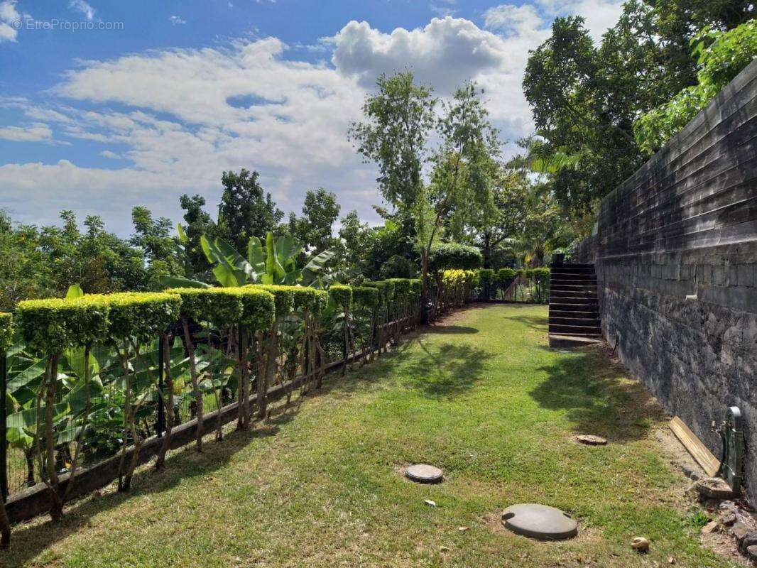 Maison à SAINT-PAUL