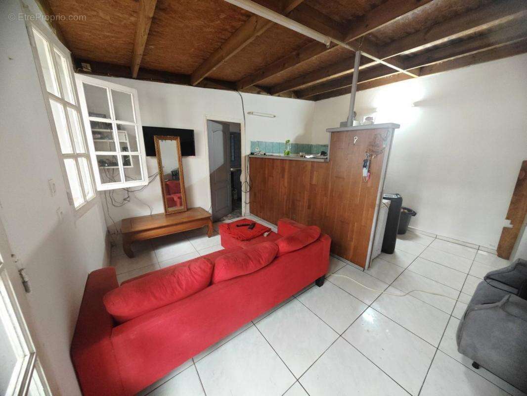 Maison à SAINT-LOUIS