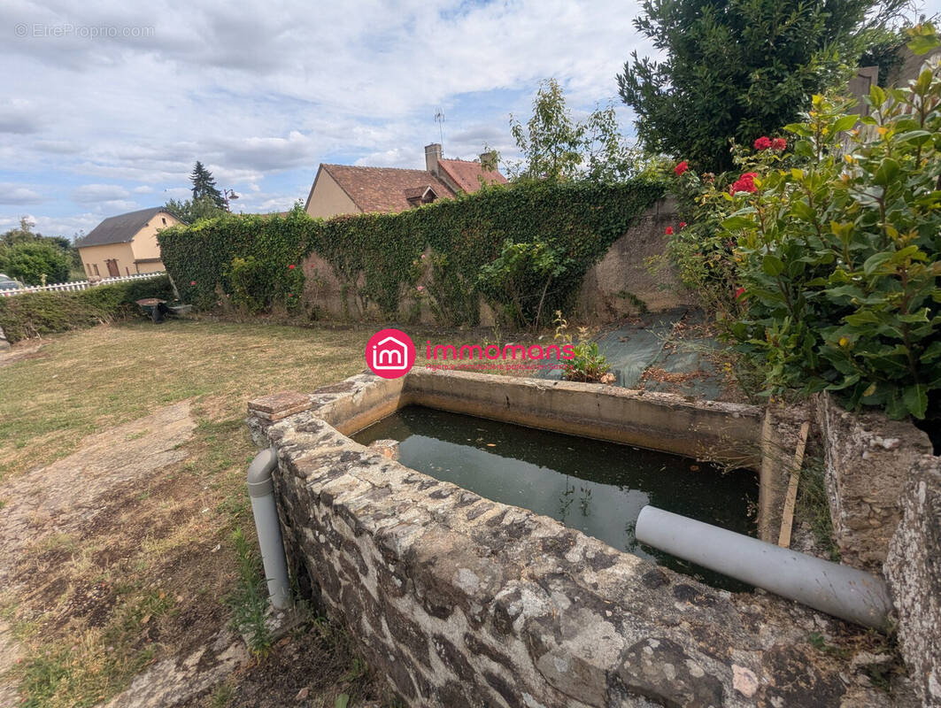 Maison à ASSE-LE-RIBOUL