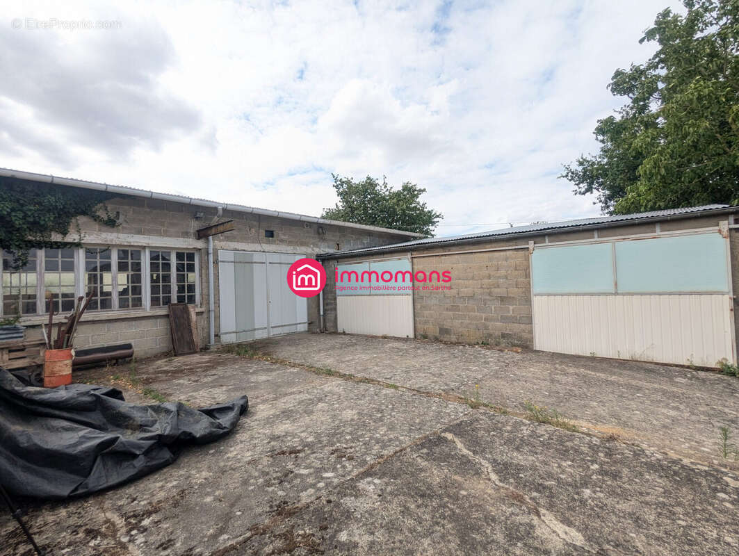 Maison à ASSE-LE-RIBOUL