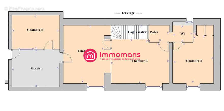 Maison à ASSE-LE-RIBOUL