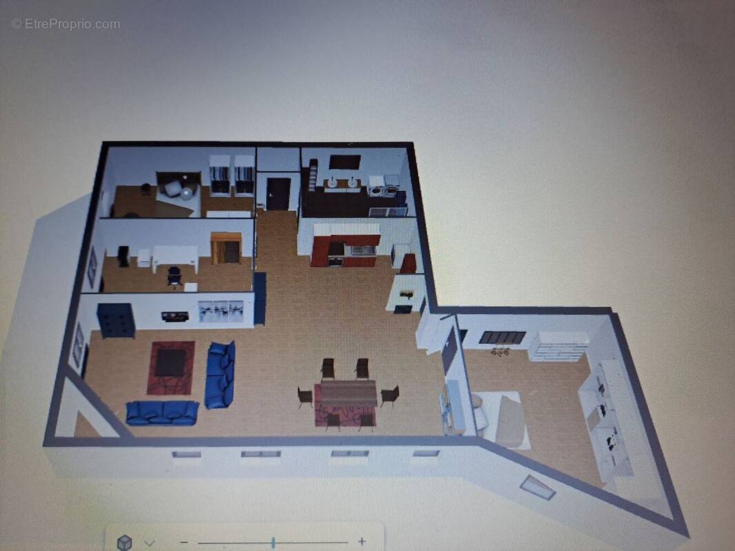 Appartement à COLMAR