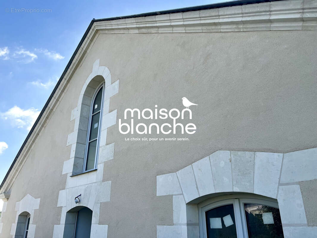 Maison à SAVENNIERES