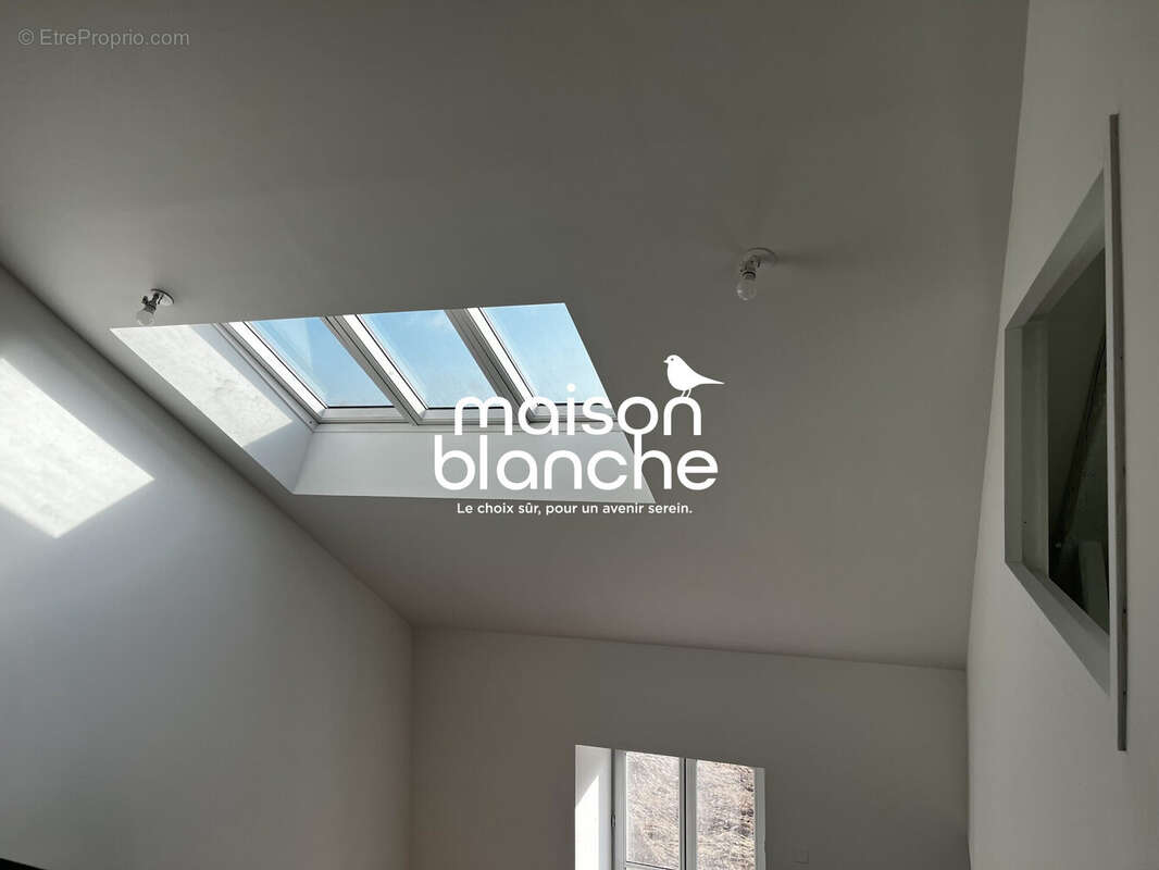 Maison à SAVENNIERES