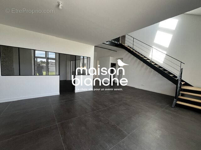 Maison à SAVENNIERES