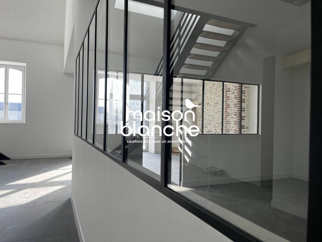 Maison à SAVENNIERES