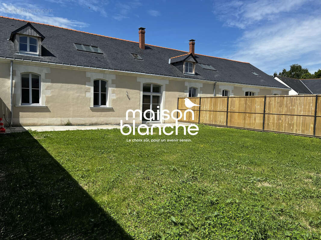 Maison à SAVENNIERES