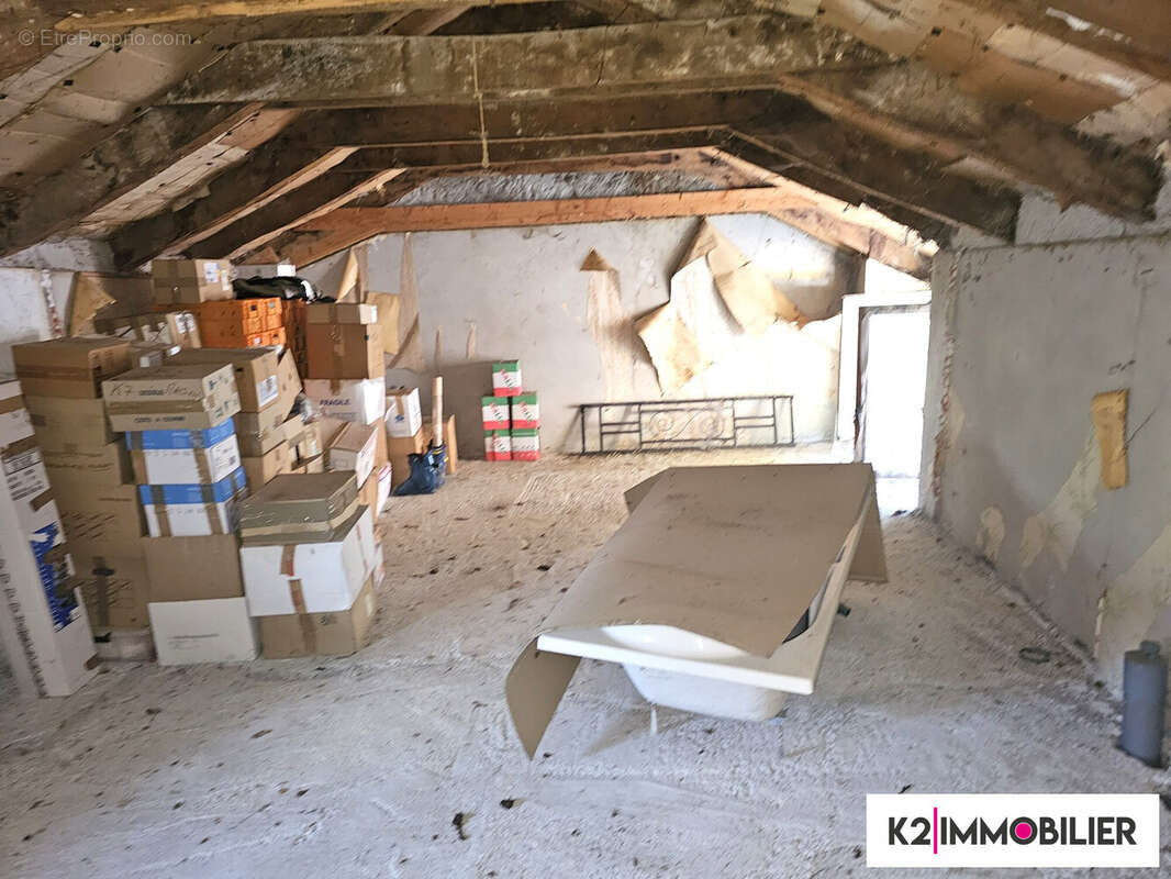 Maison à LE CHAMBON