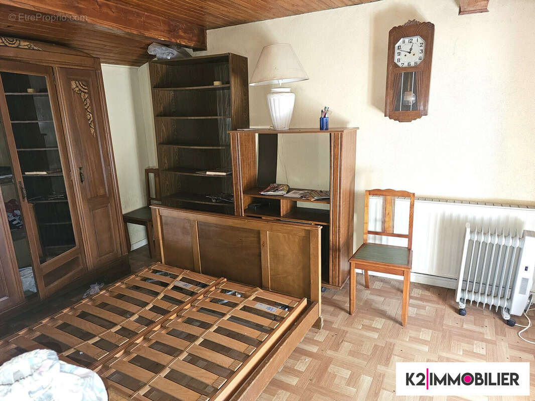 Maison à LE CHAMBON