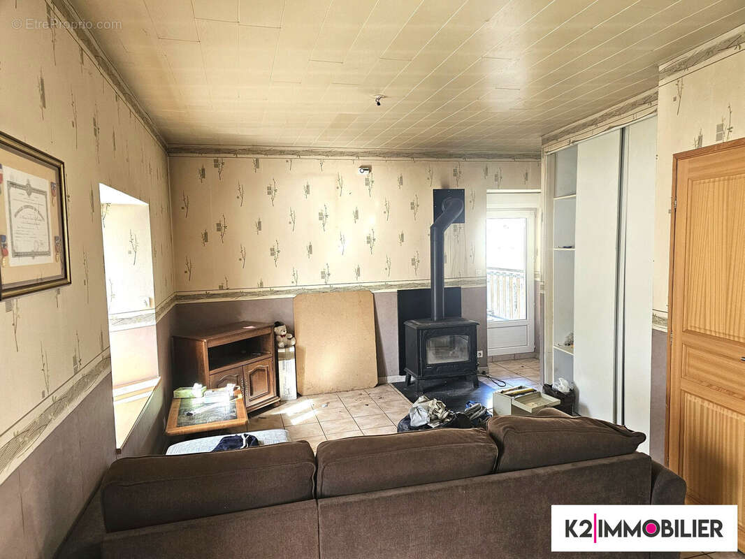 Maison à LE CHAMBON