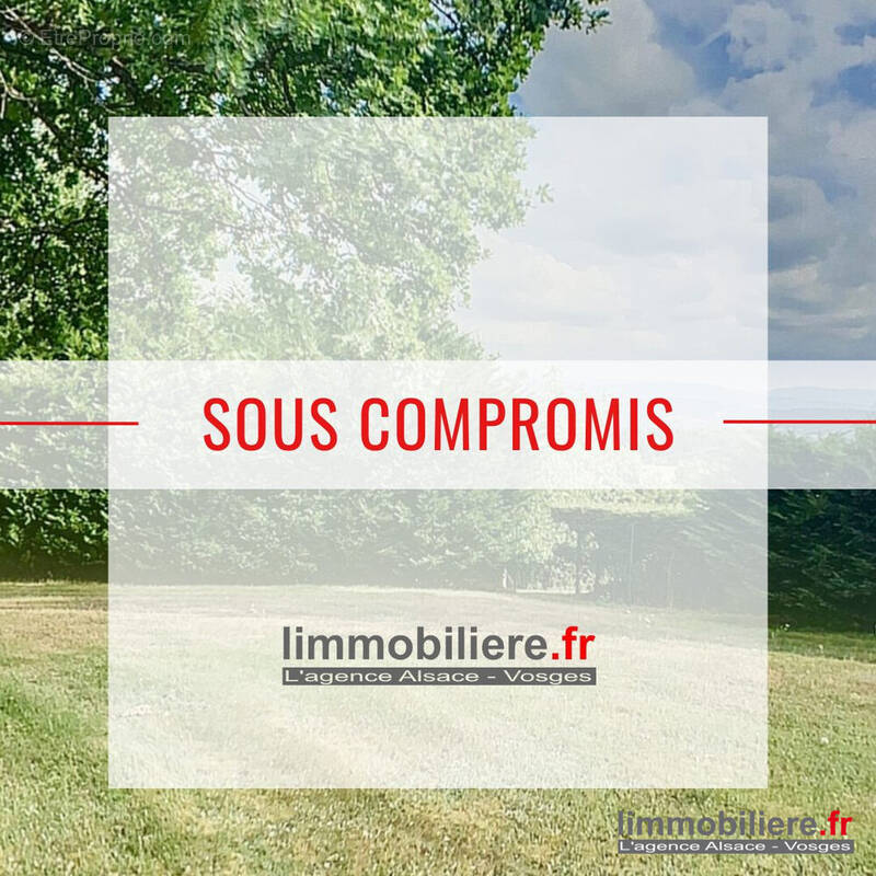 Terrain à NAYEMONT-LES-FOSSES