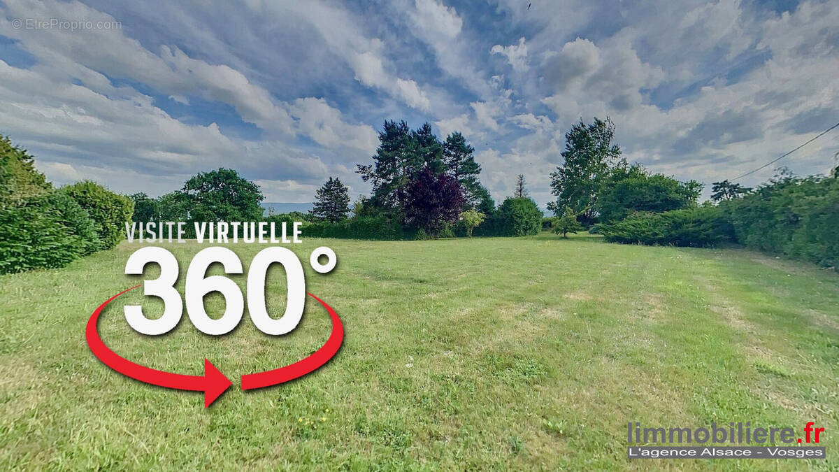 Terrain à NAYEMONT-LES-FOSSES