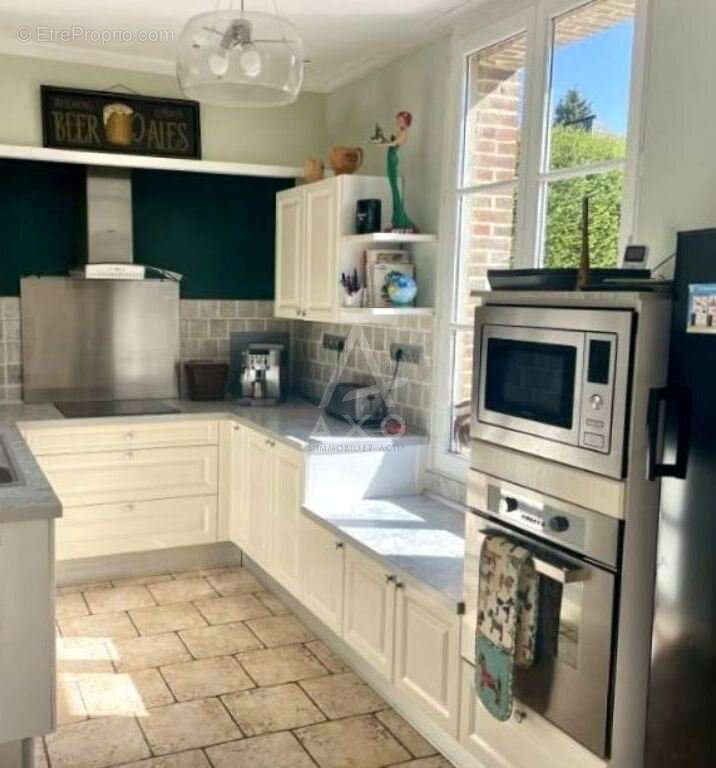 Maison à SAINT-NICOLAS-D&#039;ALIERMONT