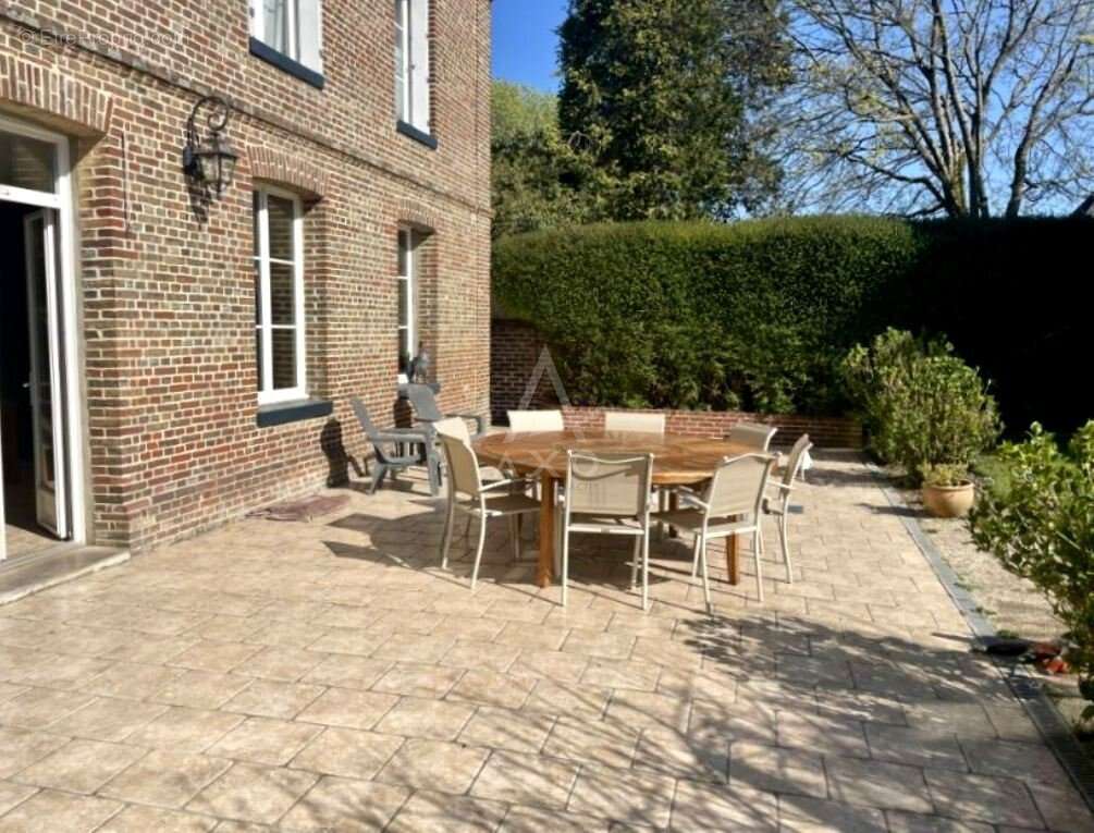 Maison à SAINT-NICOLAS-D&#039;ALIERMONT