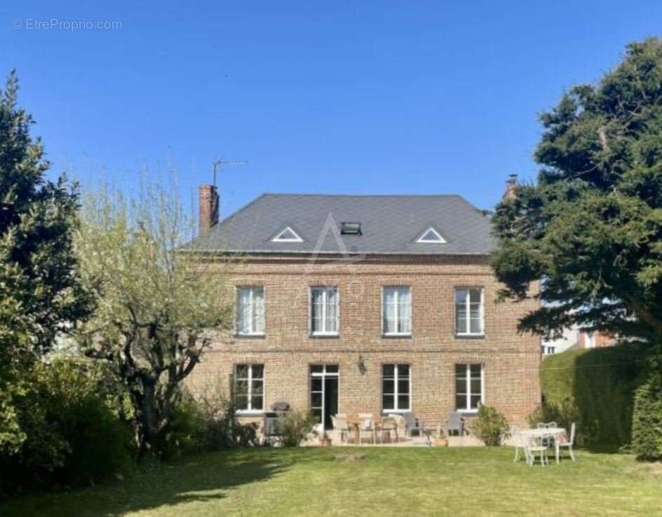 Maison à SAINT-NICOLAS-D&#039;ALIERMONT