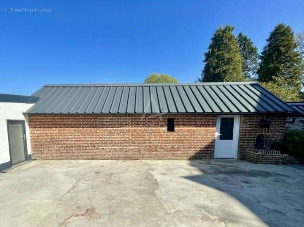 Maison à SAINT-NICOLAS-D&#039;ALIERMONT