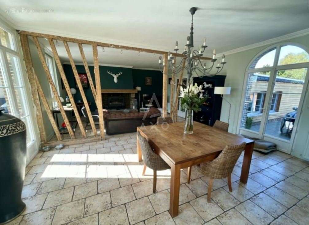 Maison à SAINT-NICOLAS-D&#039;ALIERMONT