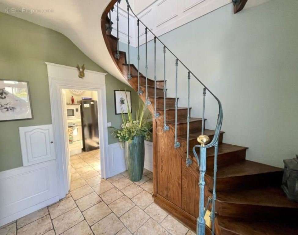 Maison à SAINT-NICOLAS-D&#039;ALIERMONT