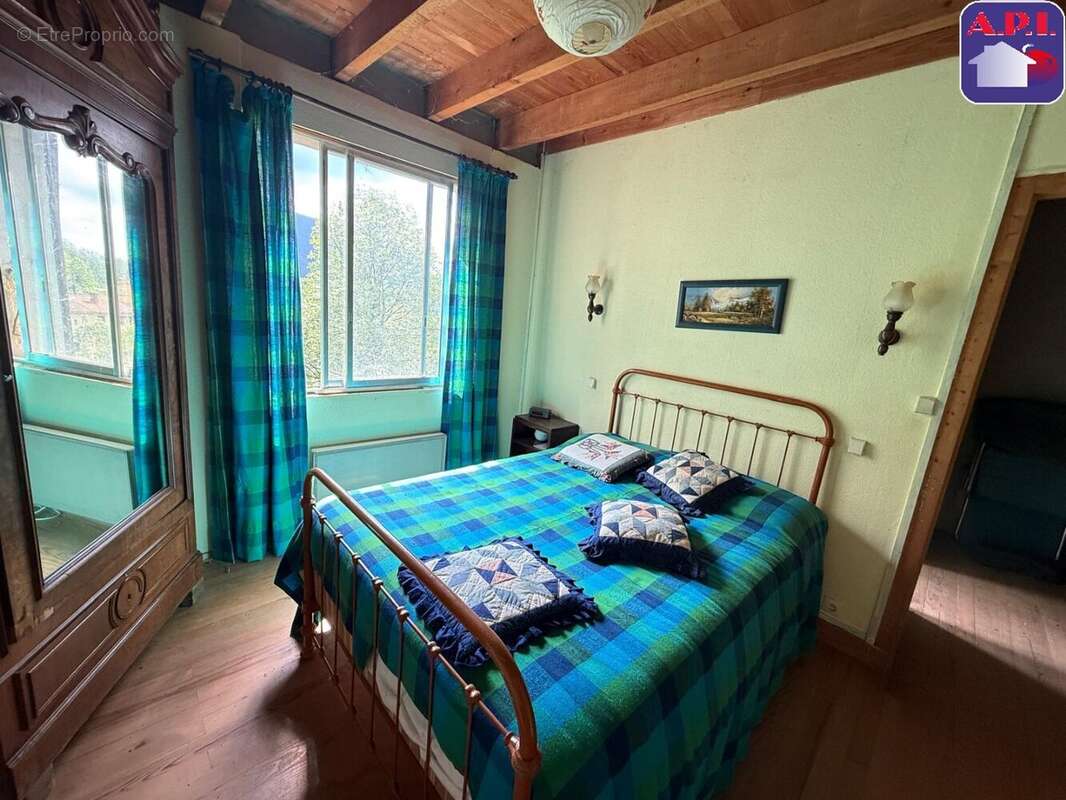 Maison à RIVERENERT