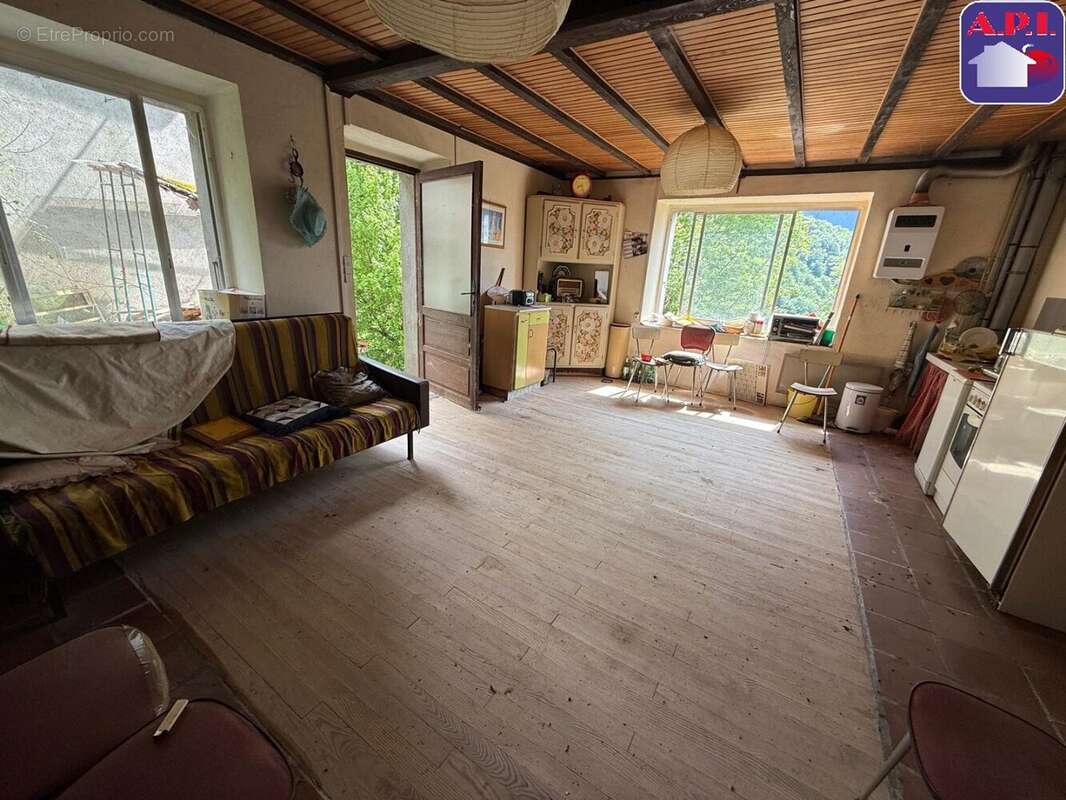 Maison à RIVERENERT