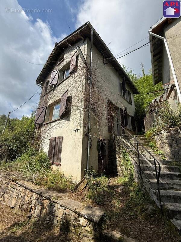 Maison à RIVERENERT