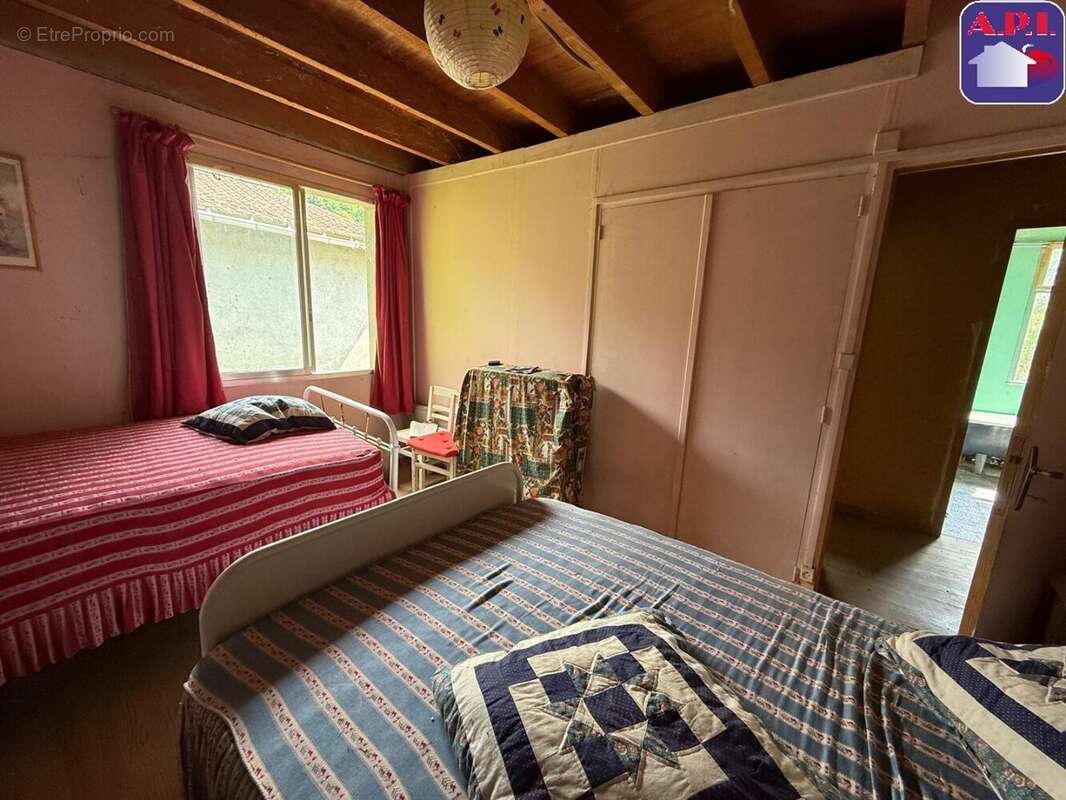 Maison à RIVERENERT