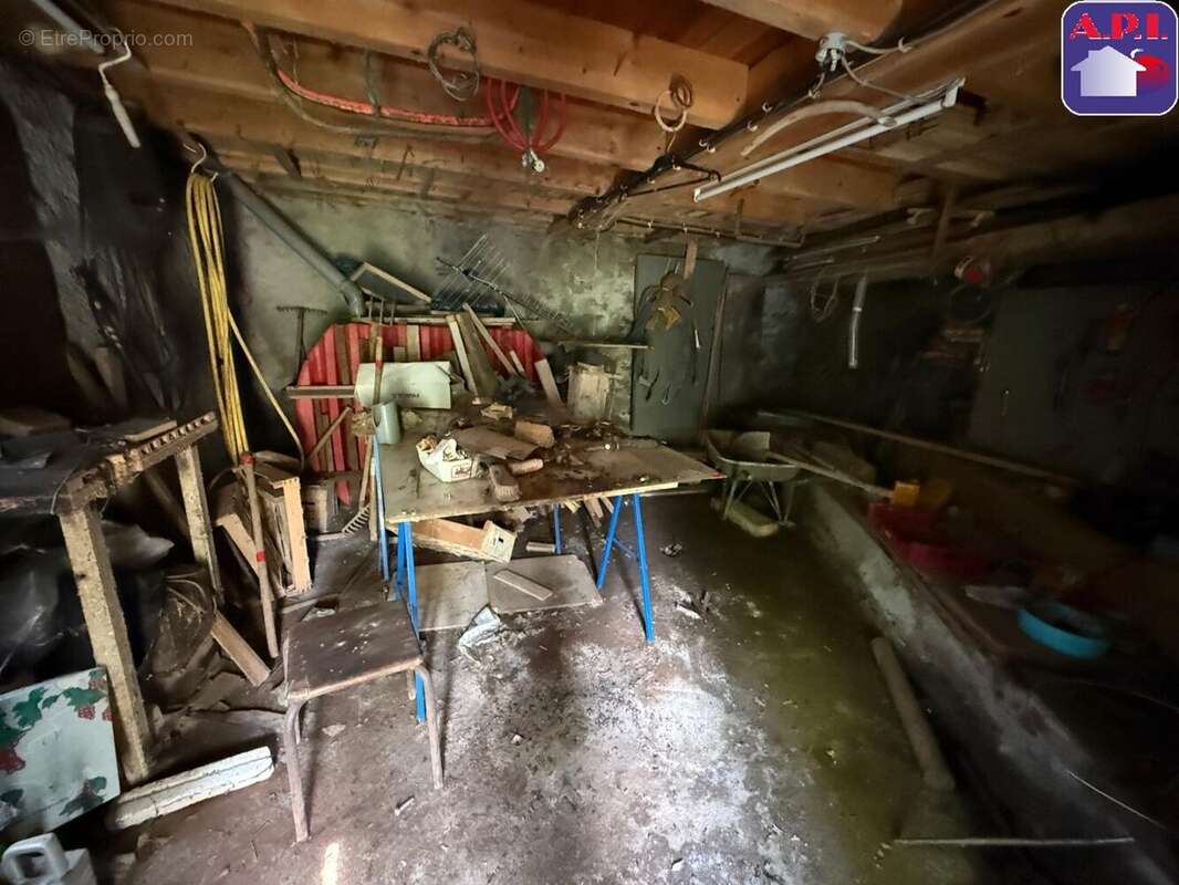 Maison à RIVERENERT