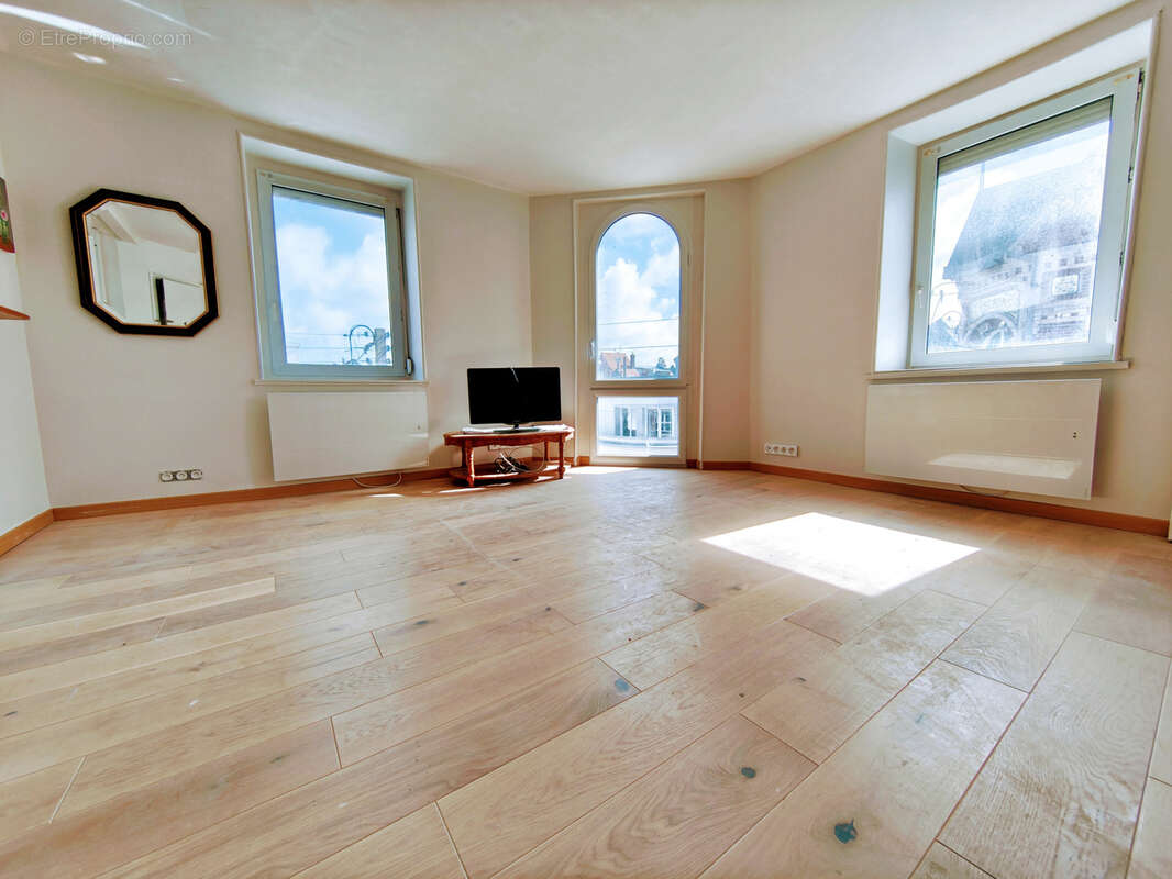 Appartement à BERCK