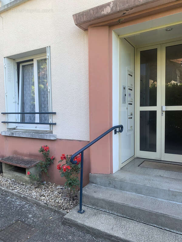 Appartement à LIMOGES