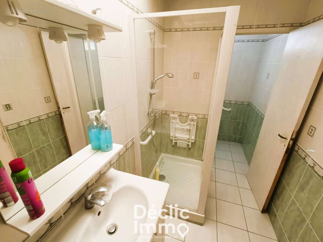 Maison à CHATEAUBERNARD