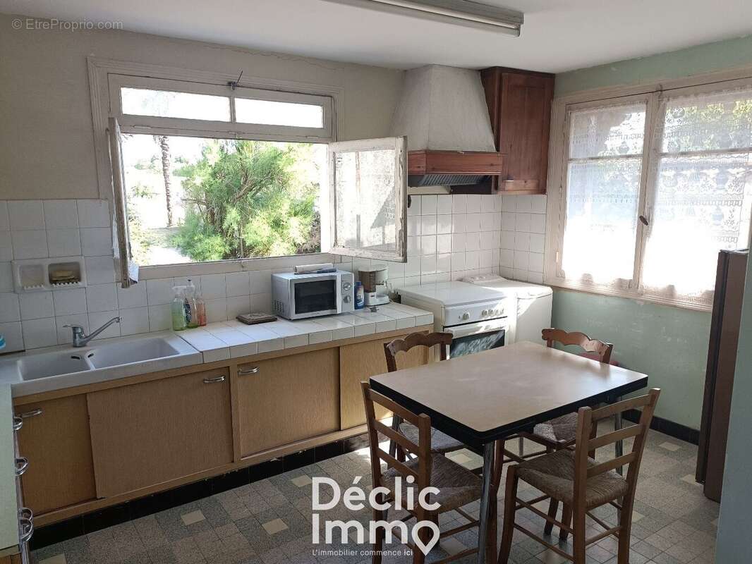 Maison à CHATEAUBERNARD