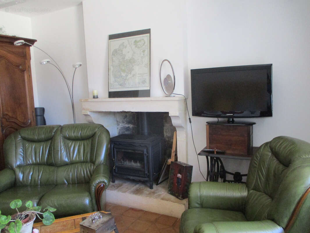 Maison à CEAUX-EN-COUHE