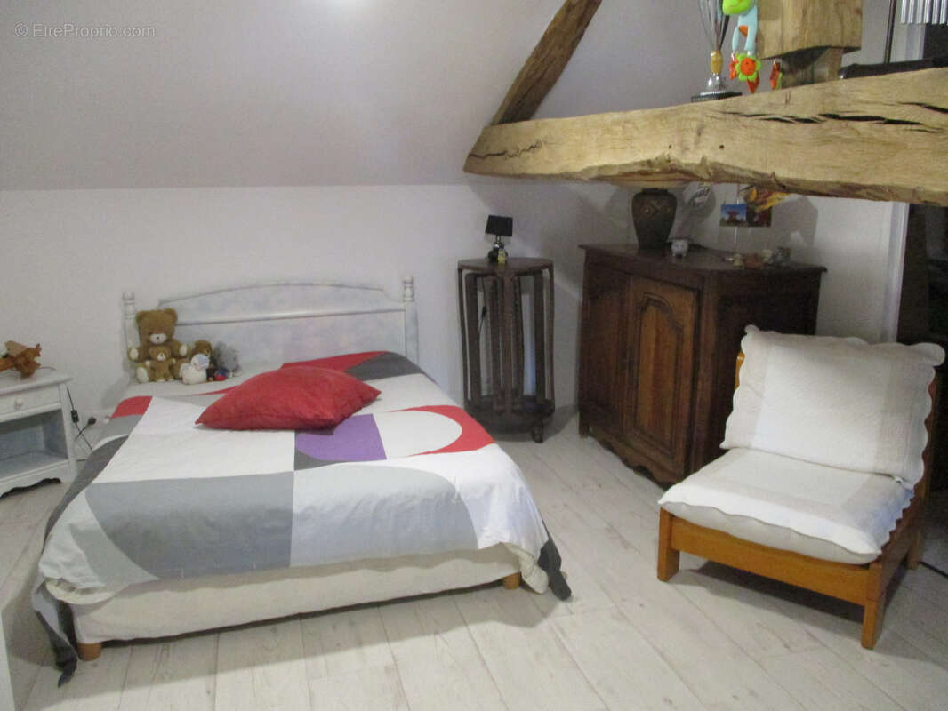 Maison à CEAUX-EN-COUHE