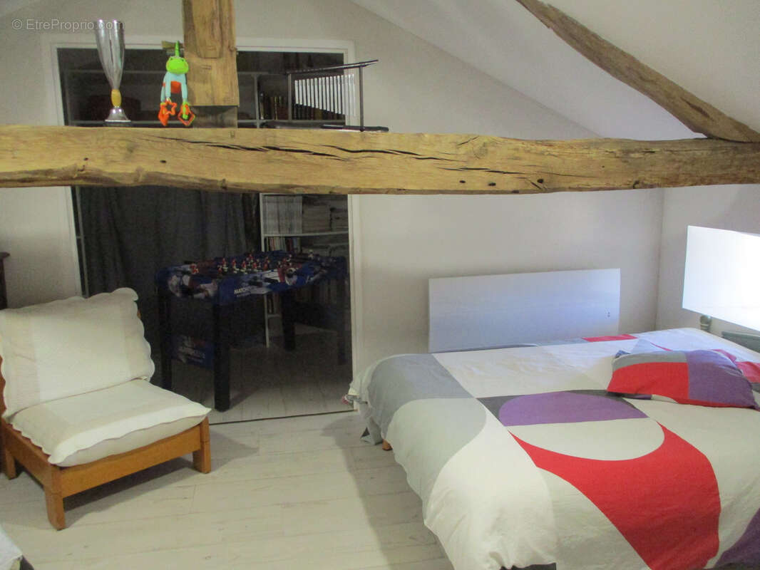 Maison à CEAUX-EN-COUHE