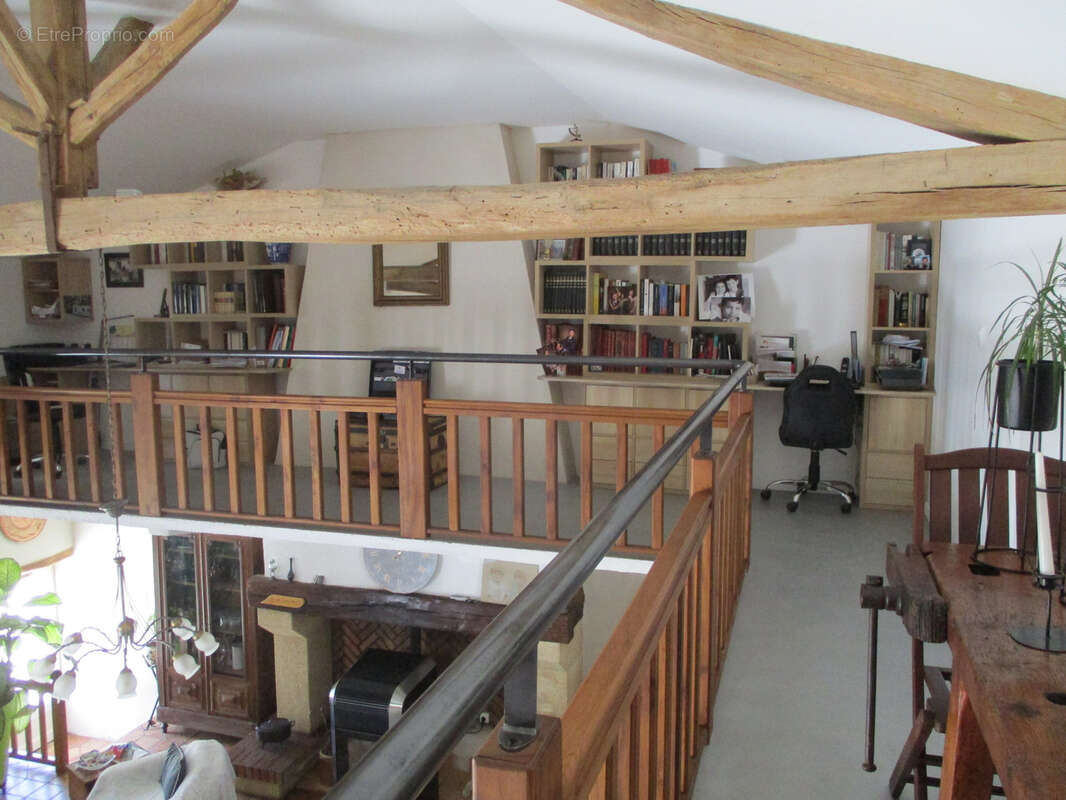 Maison à CEAUX-EN-COUHE