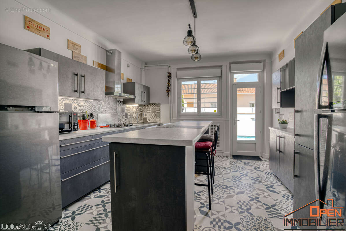 Maison à VILLENEUVE-SUR-LOT